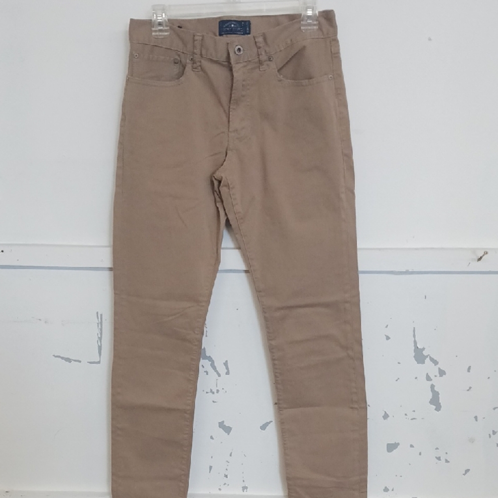 Lucky Brand Women's Straight Leg Jeans - Brown